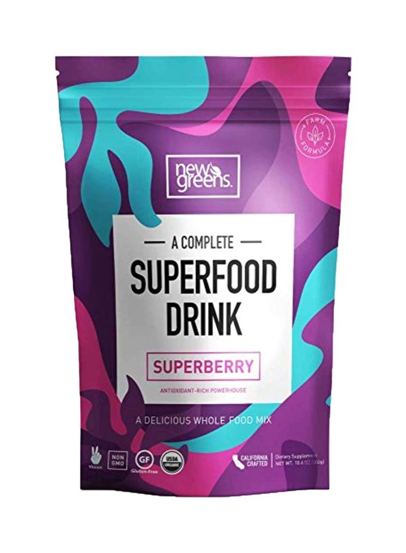 A Complete Superfood Drink - Superberry