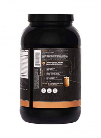 Grass Fed Whey Isolate Protein