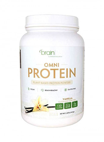 Omni Protein Vanilla Protein Powder