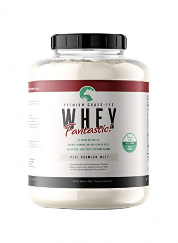 Whey Fantastic Growth Hormone Protein