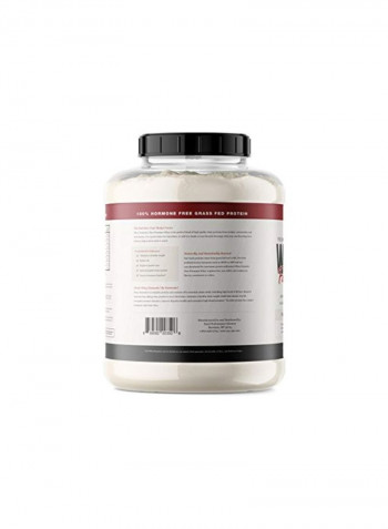 Whey Fantastic Growth Hormone Protein