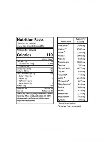 Whey Fantastic Growth Hormone Protein