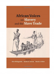 African Voices On Slavery And The Slave Trade: Volume 2: Essays On Sources And Methods Hardcover