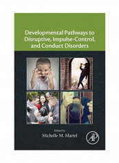 Developmental Pathways To Disruptive, Impulse-Control, And Conduct Disorders Paperback