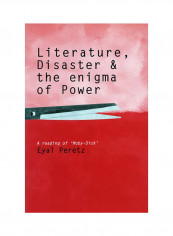 Literature, Disaster, And The Enigma Of Power Hardcover