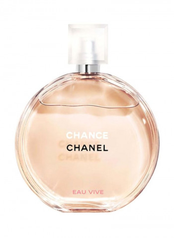 Chance Eau Vive EDT For Women 100ml