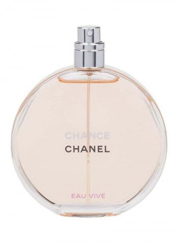 Chance Eau Vive EDT For Women 100ml