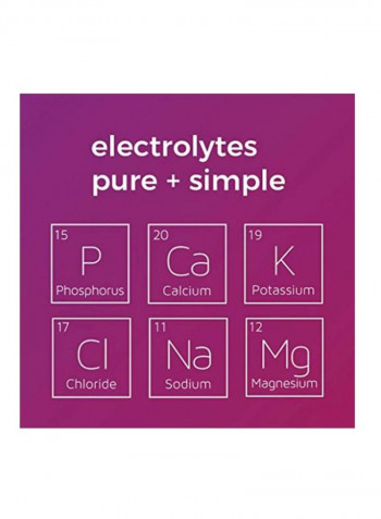 Grape Electrolyte Dietary Supplement - 60 Stickpacks