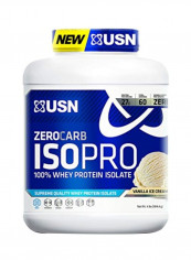 Zero Carb ISO Pro 100 Percent Whey Protein Isolate