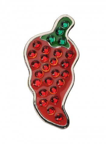 Chili Ball Marker Hat Clip