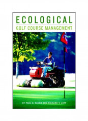 Ecological Golf Course Management Paperback reviews Ecological Golf Course Management Paperback