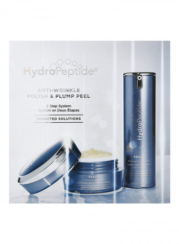 2 Step Peel System Kit 30ml