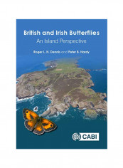 British And Irish Butterflies Hardcover 1