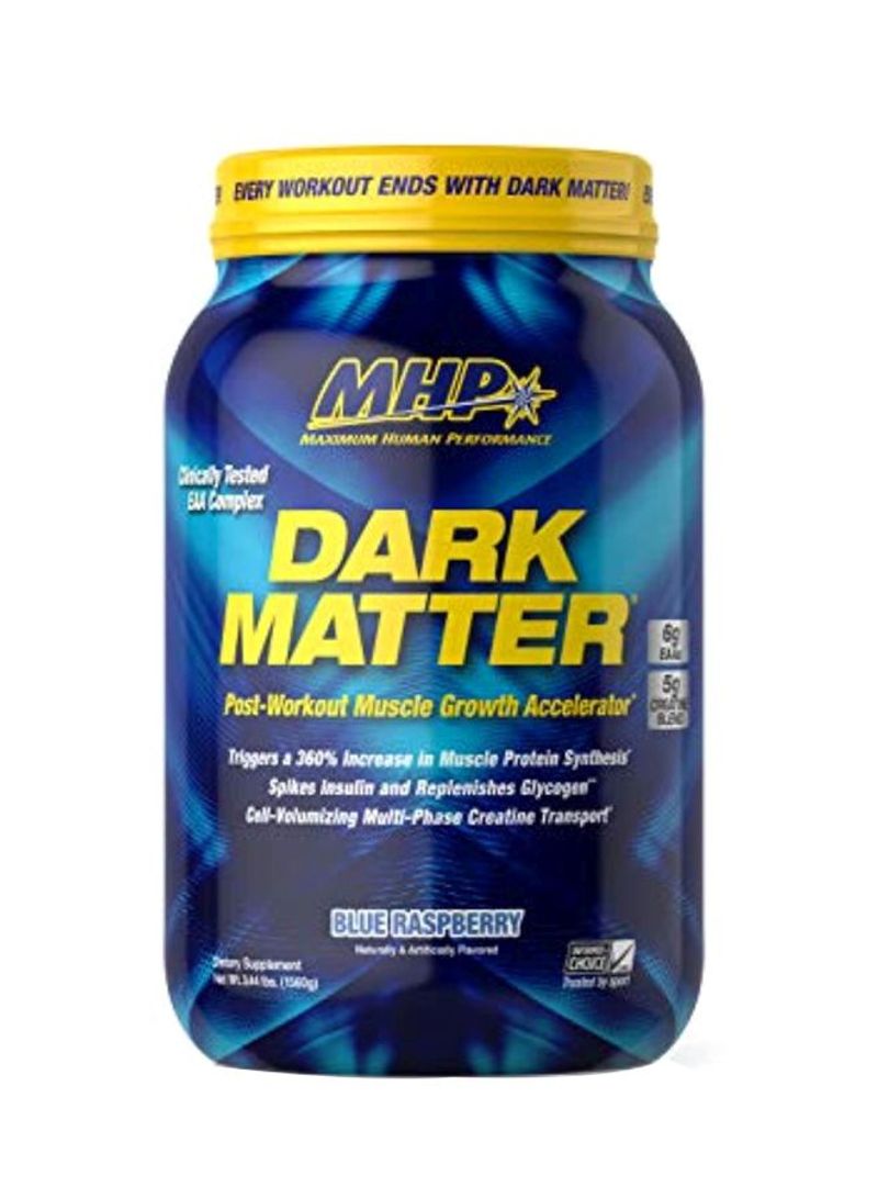 Dark Matter Dietary Supplement