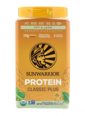 Natural Classic Plus Protein