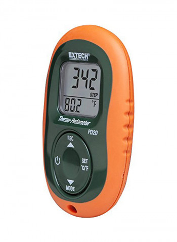 Pd20 Thermo-Pedometer