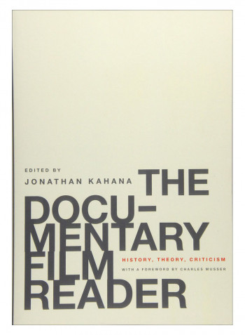 The Documentary Film Reader Paperback