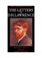 The Letters of D. H. Lawrence Paperback English