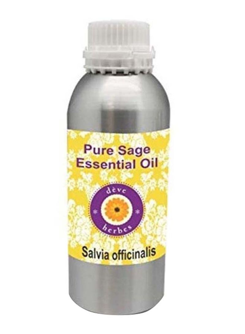 Pure Sage Essential Oil Grey 300ml