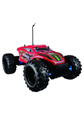 3-Channel Rock Crawler Extreme Radio Control Car