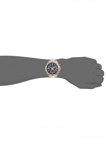 Men's Edifice Chronograph Watch EFR-552SG-2AVUDF