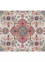 Vintage Classic Geometric Carpet multicolour XLcm