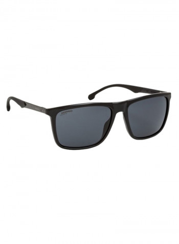 Men's Square Sunglasses - Lens Size: 57 mm
