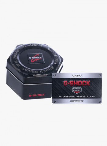 Men's G-Shock Analog/Digital Watch GA-100CM-8A