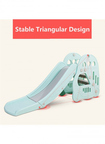 Plastic Indoor Slide