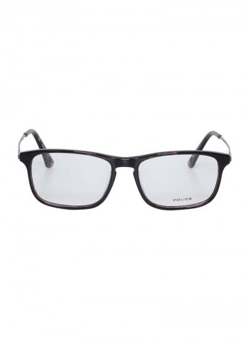 Rectangle Sunglasses - Lens Size: 54 mm