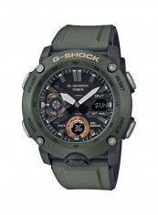 Men's Resin Analog/Digital Wrist Watch GA-2000-3ADR