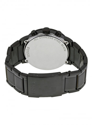 Men's Water Resistant Chronograph Watch FS4778