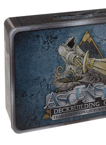 Ascension Deckbuilding Card Game
