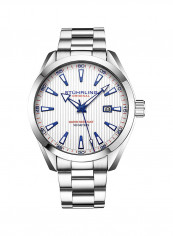 Men's Casual Stainless Steel Quartz Analog Wrist Watch 3953.3