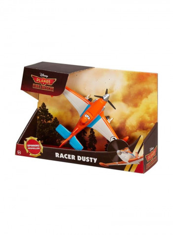 Disney Planes Fire And Rescue Racer Dusty CCN16