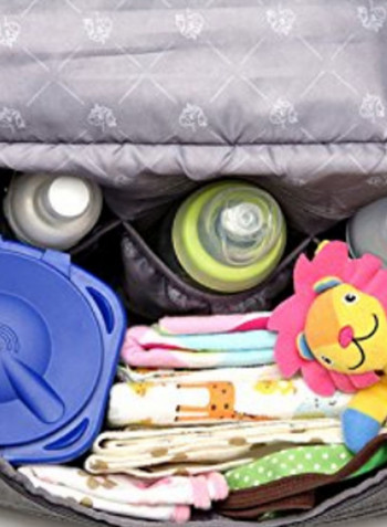 Herman Shoulder Baby Changing Bag