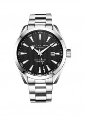 Men's Casual Stainless Steel Quartz Analog Wrist Watch 3953.1