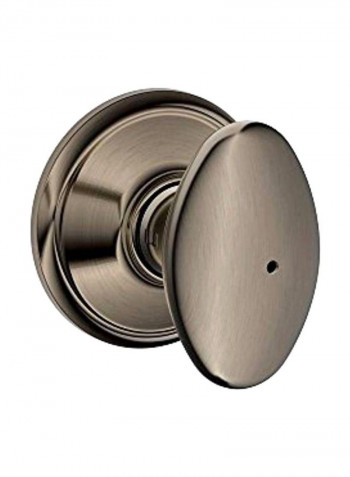Siena Bedroom And Bathroom Knob Brown