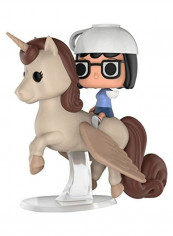 Trip Tina And Unicorn 8x10inch