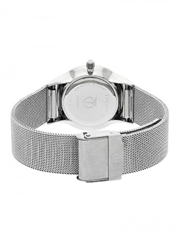 Women's Water Resistant Analog Watch NK95035SM01