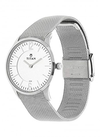 Women's Water Resistant Analog Watch NK95035SM01