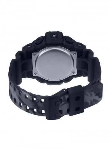 Men's G-Shock Water Resistant Analog/Digital Watch GA-700CM-8AER