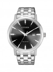 Men's Eco-Drive Analog Watch BM7460-88E
