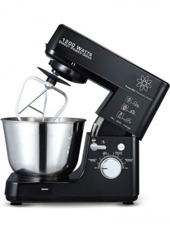 Electric Stand Mixer HM786 Black