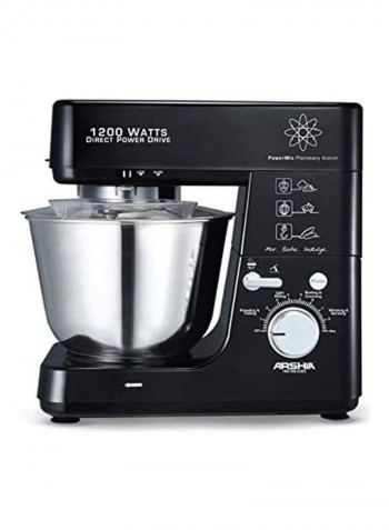 Electric Stand Mixer HM786 Black