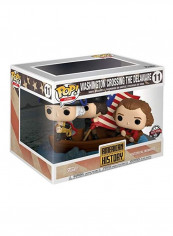 Pop! History Washington Crossing The Delaware 7x10inch