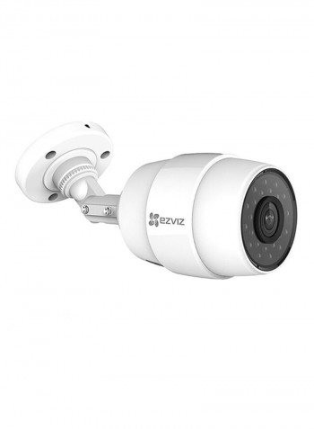 C3C HD Wi-Fi Outdoor Bullet Camera With Night Vision
