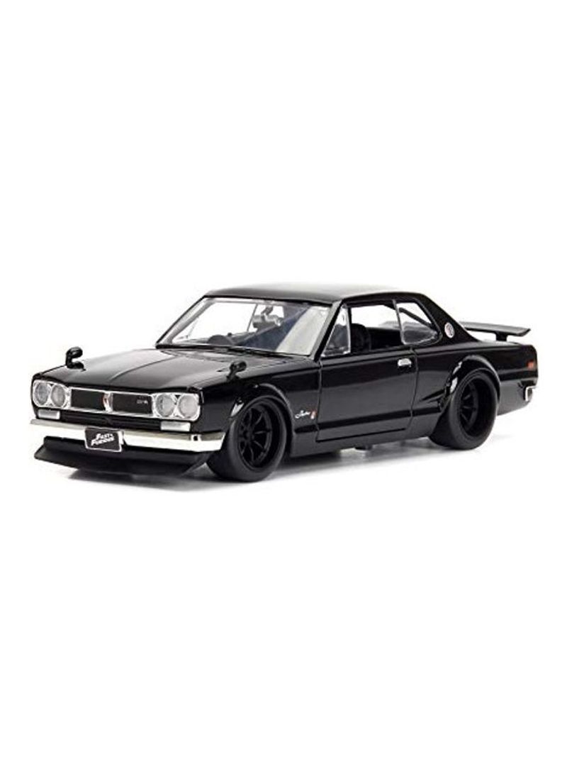 Fast And Furious Nissan Skyline 1971 Play Vehicle
