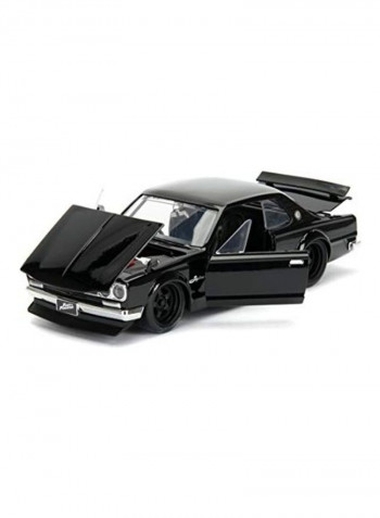 Fast And Furious Nissan Skyline 1971 Play Vehicle
