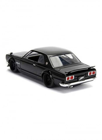 Fast And Furious Nissan Skyline 1971 Play Vehicle